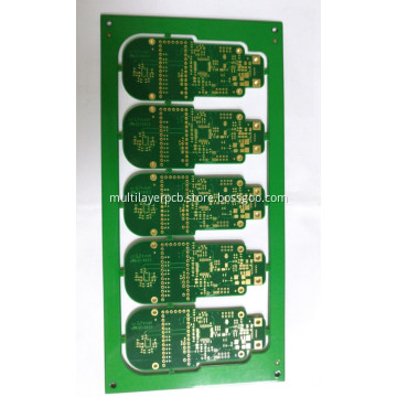 Consumer electronic circuit board